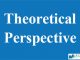 Theoretical Perspective || Theoretical Perspective in Sociology ||