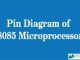 Pin Diagram of 8085 Microprocessor || Microprocessor System || Bcis Notes