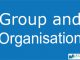 Group and Organisation || The foundations of society || Bcis Notes