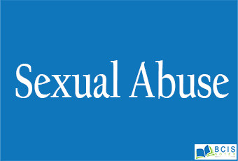 Sexual abuse || The foundations of society || Bcis Notes