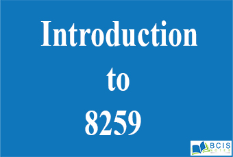Introduction to 8259 (8259 Microprocessor) || Interrupt Handling || Bcis Notes