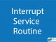 Interrupt Service Routine || Interrupt Handling || Bcis Notes