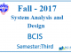 System Analysis and Design4